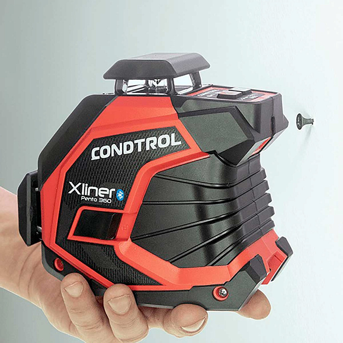 Лазерный уровень Condtrol XLiner Pento 360