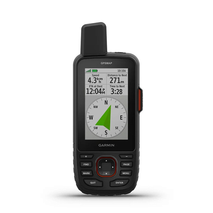 GPS навигатор Garmin GPSMAP 67i