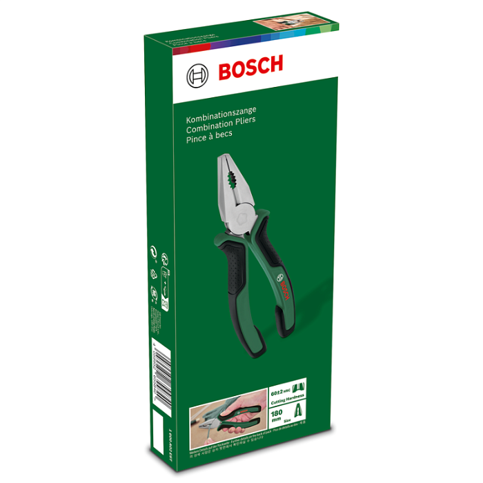 Плоскогубцы комбинированные