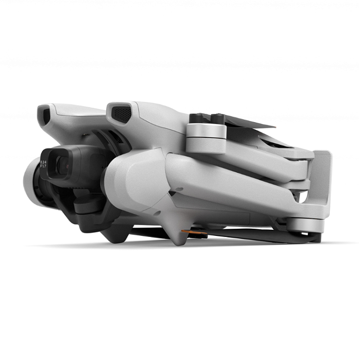 Дрон DJI Mini 3 (DJI RC) Fly More Combo