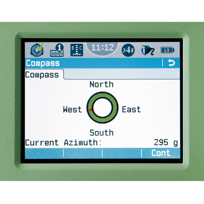 Цифровой нивелир Leica LS10 (0.3 мм)