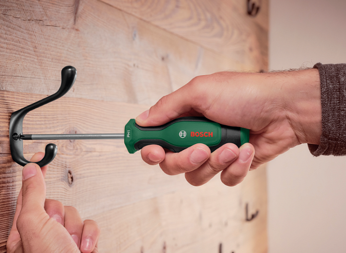 Набор отверток, 8 шт