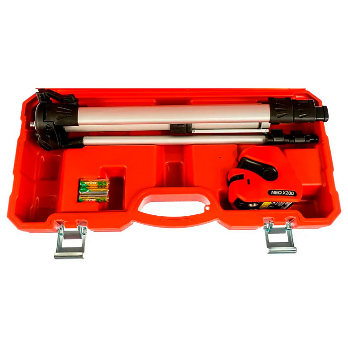 Лазерный уровень Condtrol Neo X200 Set