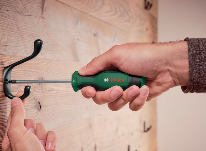 Набор отверток Bosch 6 шт