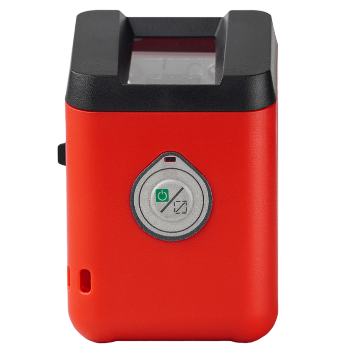 Лазерный уровень RGK ALPHA 202