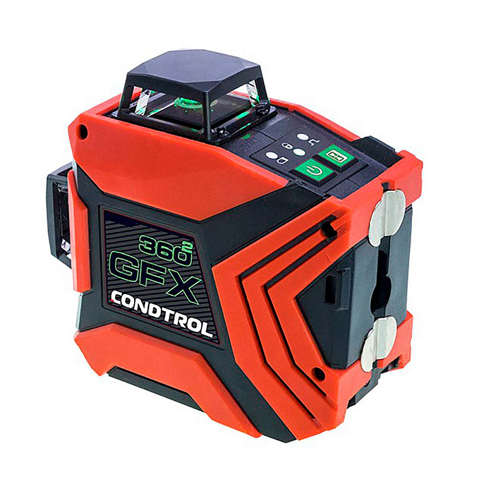 Лазерный уровень Condtrol EFX360-2
