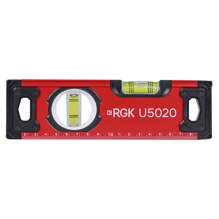 Пузырьковый уровень RGK U5020