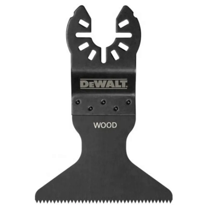 Насадка для многофункционального инструмента DeWALT 43х30 мм