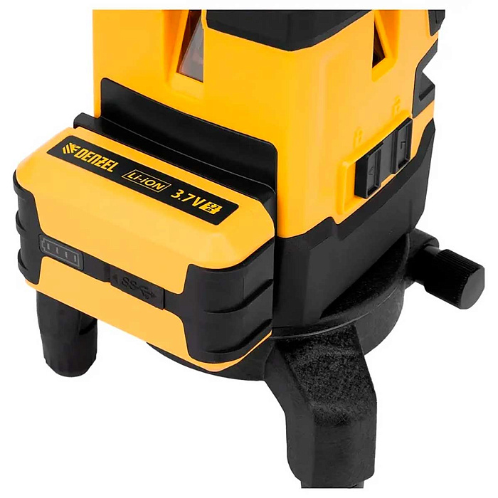 Лазерный уровень DENZEL LX 05 Red