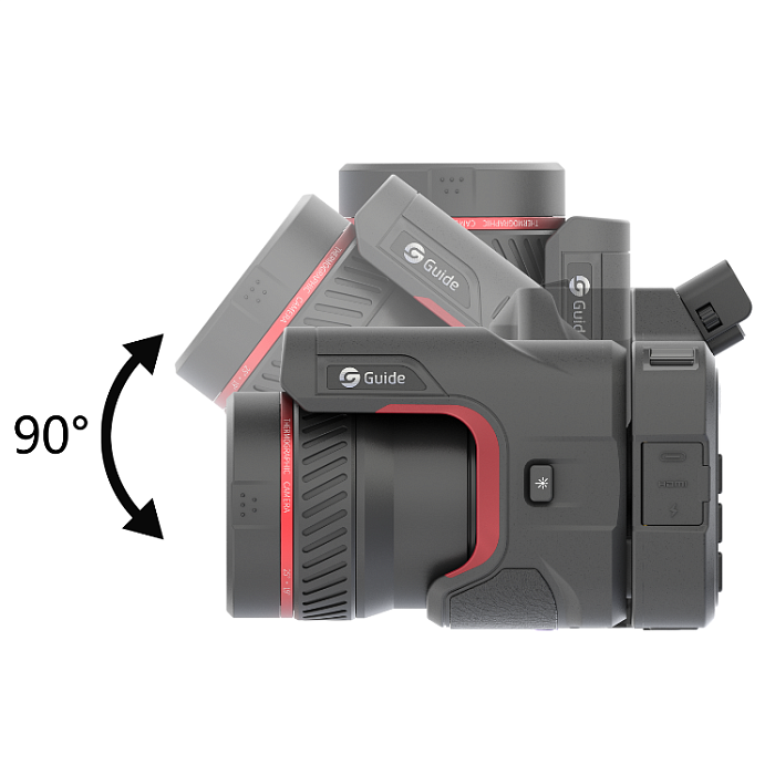 Тепловизор Guide PT850