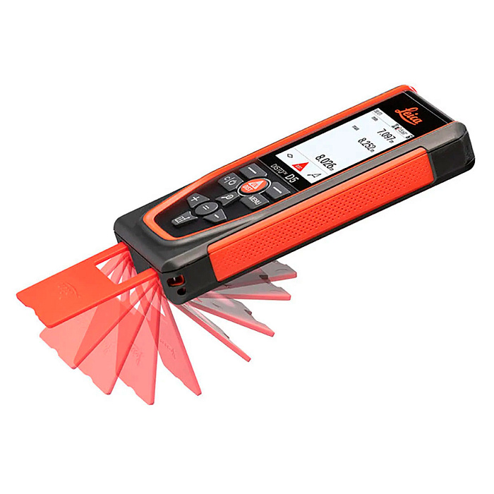 Лазерный дальномер Leica Disto D5