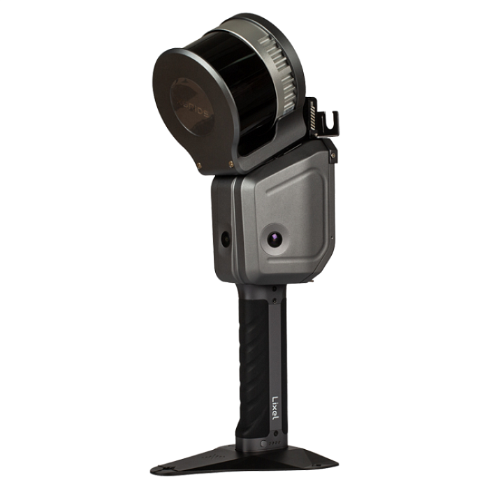 Комплект - лазерный SLAM сканер XGRIDS Lixel L2 Pro 32/120 + Стабилизационный жилет L2 Pro + Веха L2 Pro + ПО Lixel Studio Online Activation