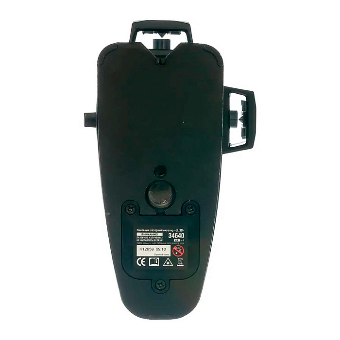 Лазерный уровень Kraftool LL 3D №4