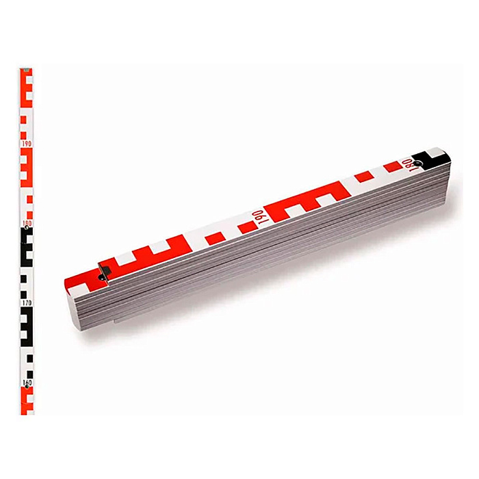 Комплект - оптический нивелир STABILA OLS 26, рейка TNL 500 и штатив BST-S