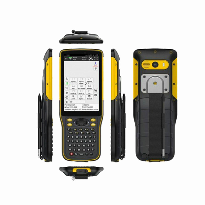 Комплект GNSS приемник GeoMax Zenith35 Pro GSM-UHF + ПО xPad Ultimate + E-Survey P8II