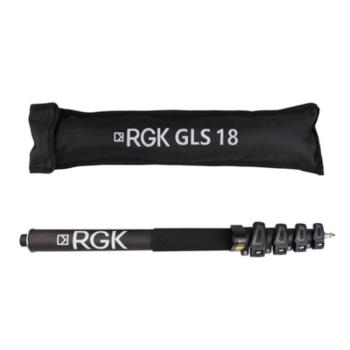 Веха телескопическая RGK GLS18