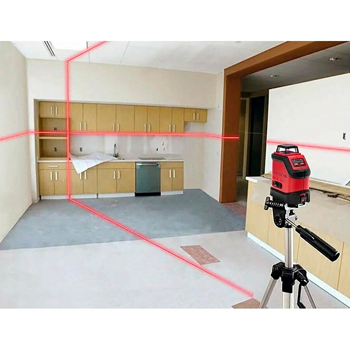 Лазерный уровень Infiniter X360