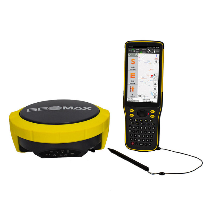 Комплект GNSS приемник GeoMax Zenith40 (GSM) с контроллером E-Survey P8II + xPad Ultimate GO