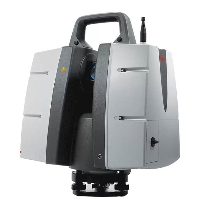 Наземный лазерный сканер Leica ScanStation P50