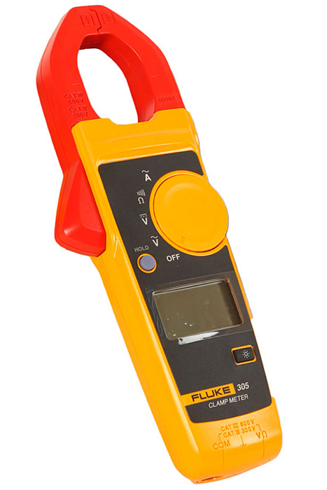 Токоизмерительные клещи Fluke 305