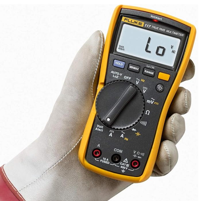Мультиметр Fluke 117