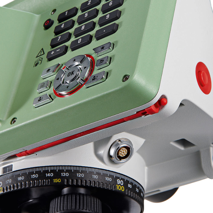 Цифровой нивелир Leica LS15 (0.2 мм)