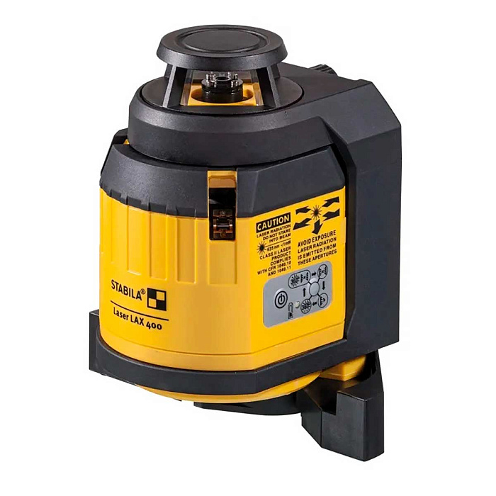 Лазерный уровень STABILA LAX 400 18702