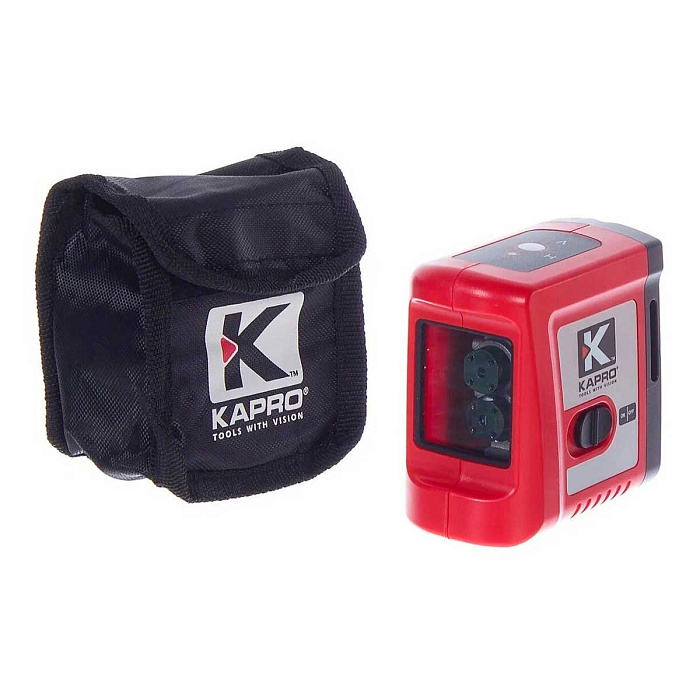 Лазерный уровень KAPRO 862 Set со штативом