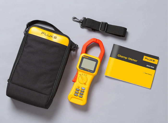 Токоизмерительные клещи Fluke 353