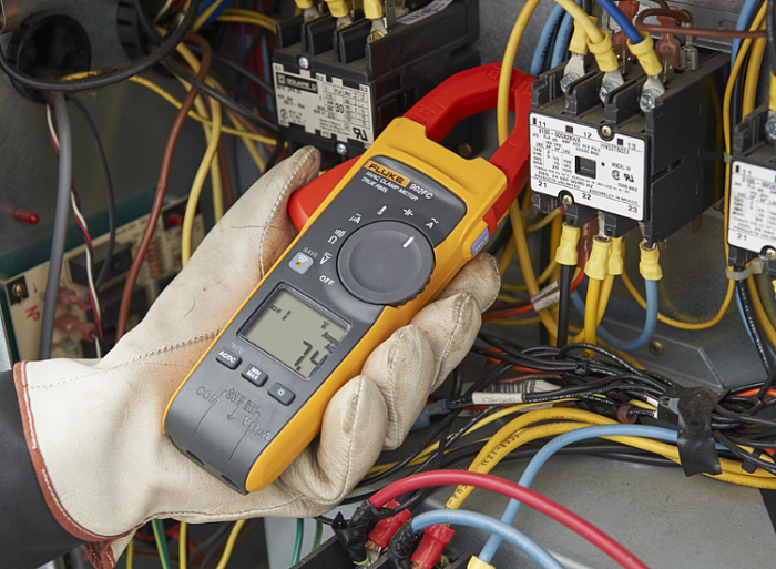 Токоизмерительные клещи Fluke 902