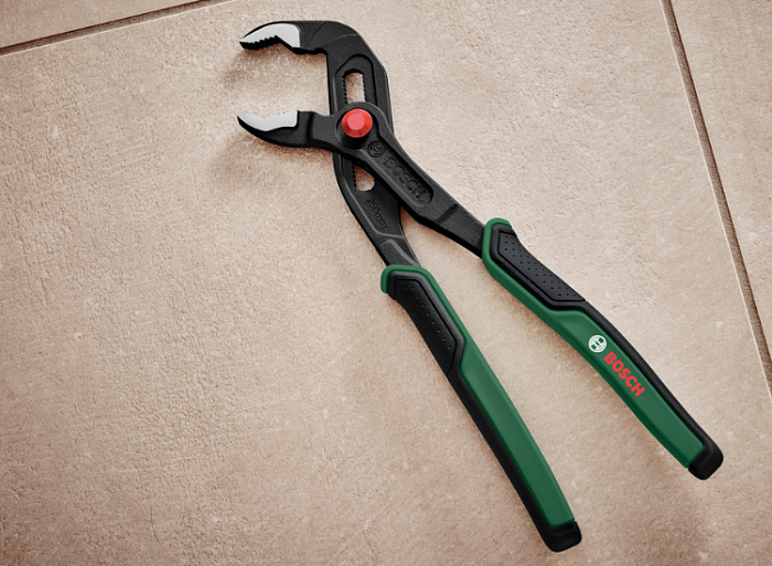 Клещи переставные (водяные)