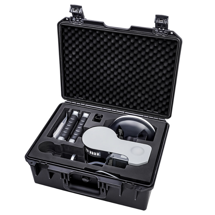 Комплект - лазерный SLAM сканер XGRIDS Lixel L2 Pro 32/120 RTK Survey Grade + Стабилизационный жилет L2 Pro + Веха L2 Pro + ПО Lixel Studio Online Activation