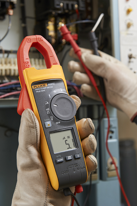 Токоизмерительные клещи Fluke 902