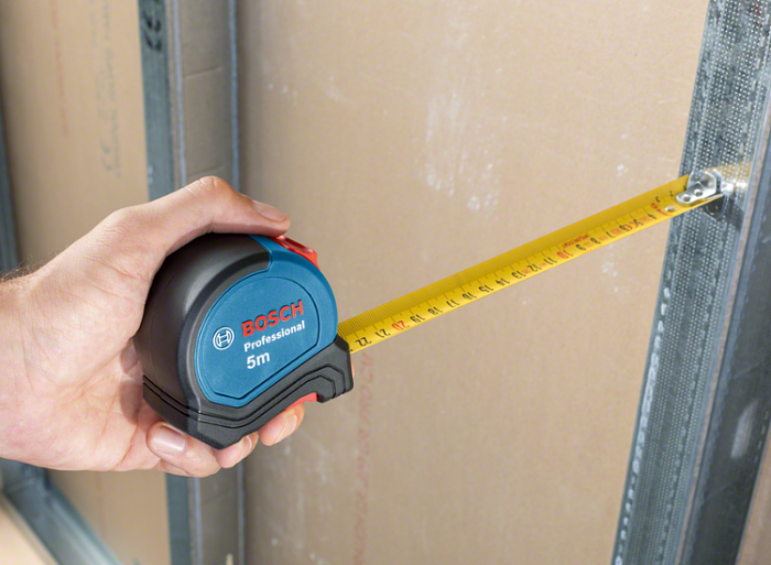 Рулетка измерительная Bosch 5 м