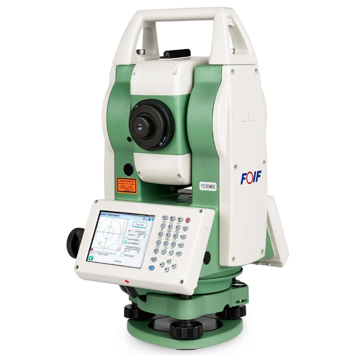 Электронный тахеометр FOIF RTS010 (R1000, 1")