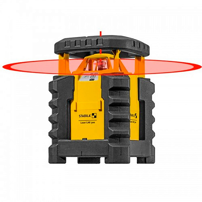 Ротационный лазерный нивелир STABILA LAR 300