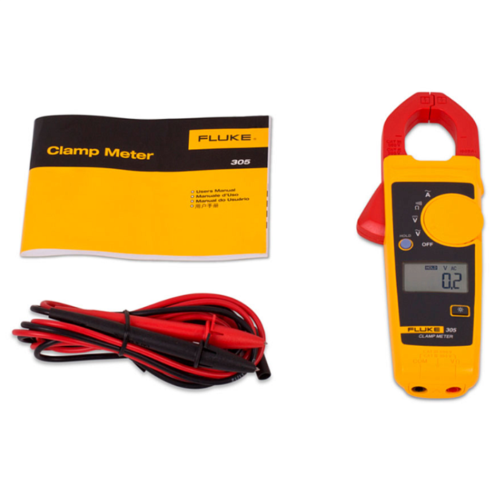 Токоизмерительные клещи Fluke 305