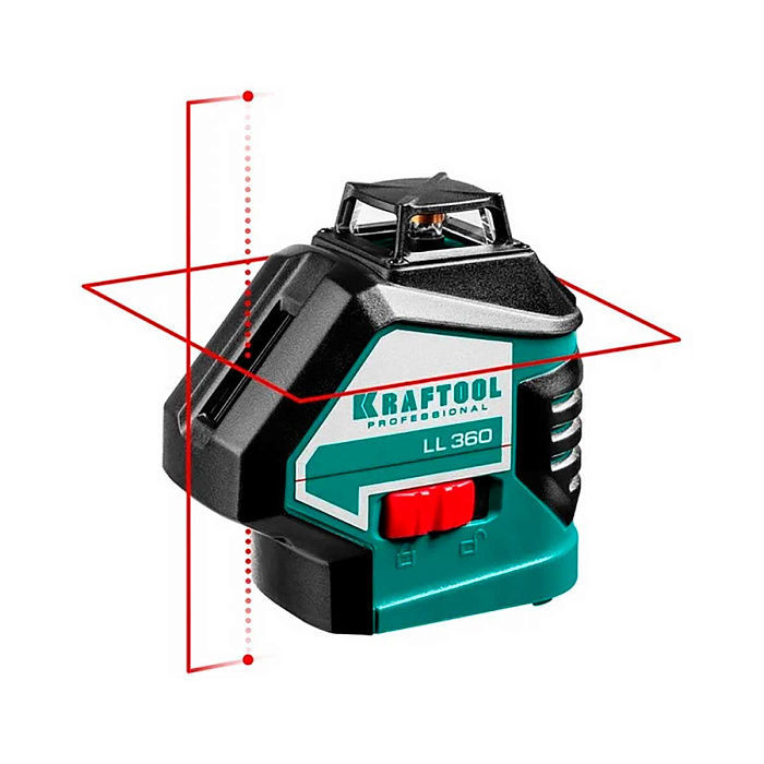 Лазерный уровень Kraftool LL360 №4