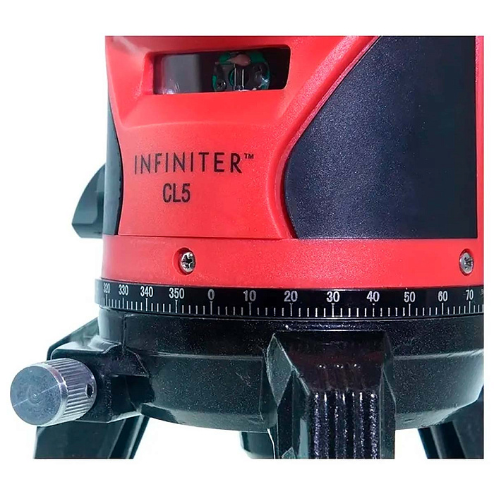 Лазерный уровень Infiniter CL5