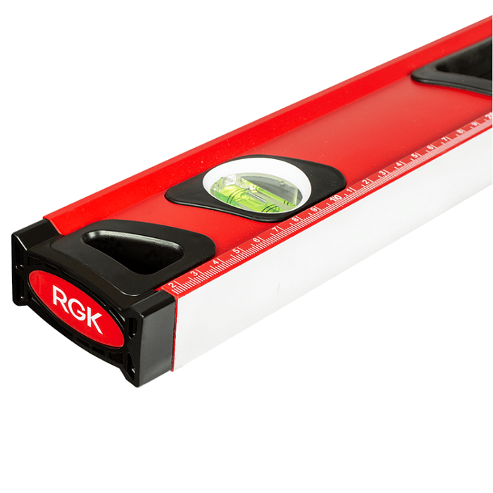 Пузырьковый строительный уровень с магнитом RGK U7200