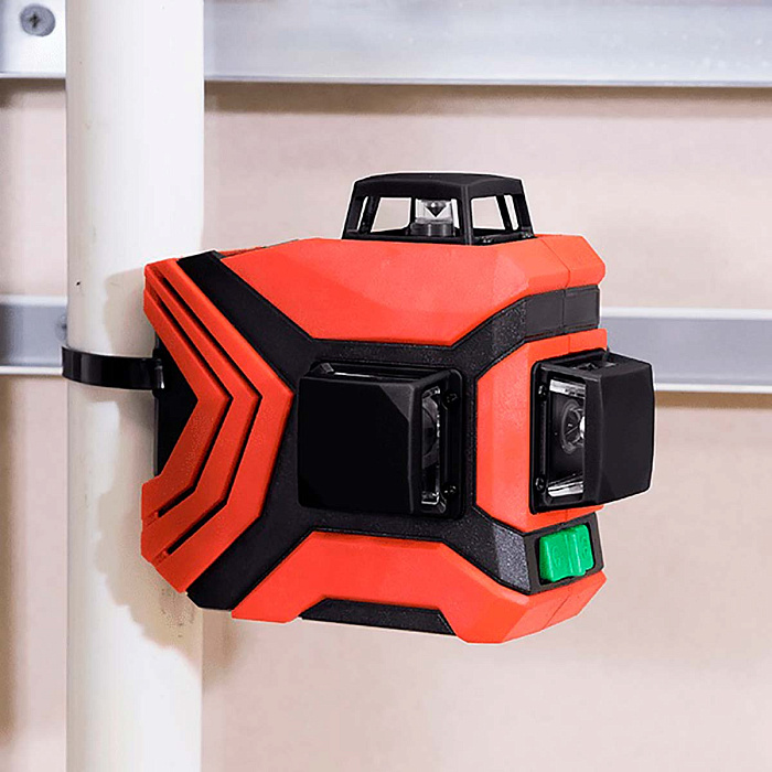 Лазерный уровень Condtrol GFX360-3 с зеленым лучом