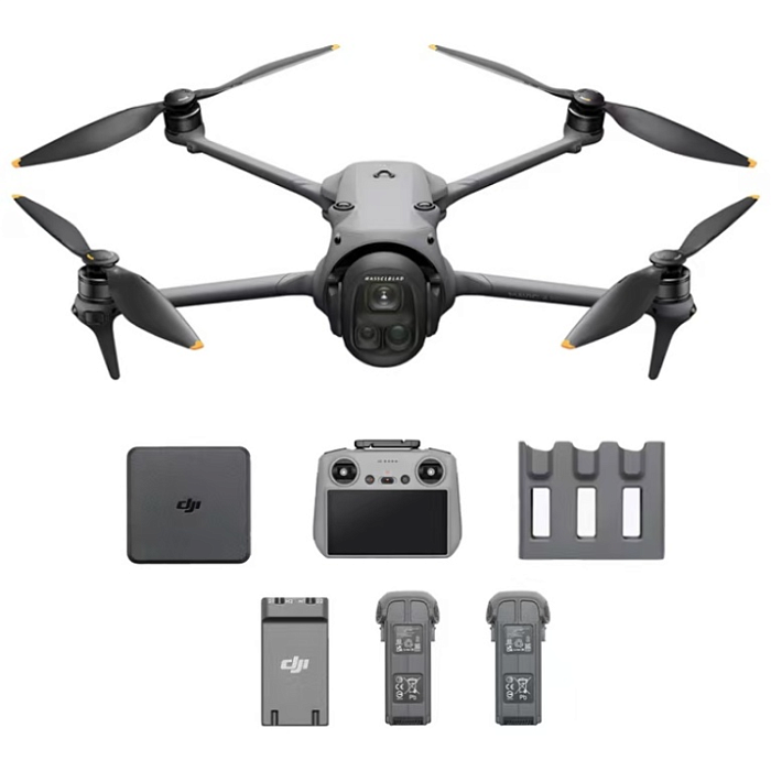 Дрон DJI Mavic 4 Pro Creator Combo (DJI RC Pro 2) 