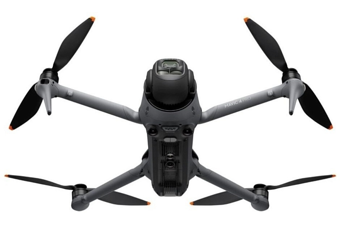 Дрон DJI Mavic 4 Pro Creator Combo (DJI RC Pro 2) 