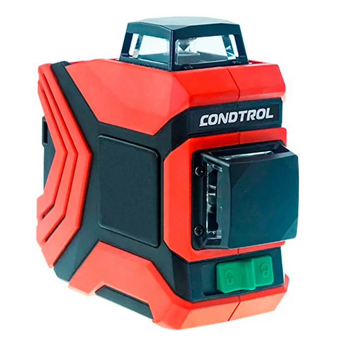 Лазерный уровень Condtrol GFX360-2 Kit с зеленым лучом