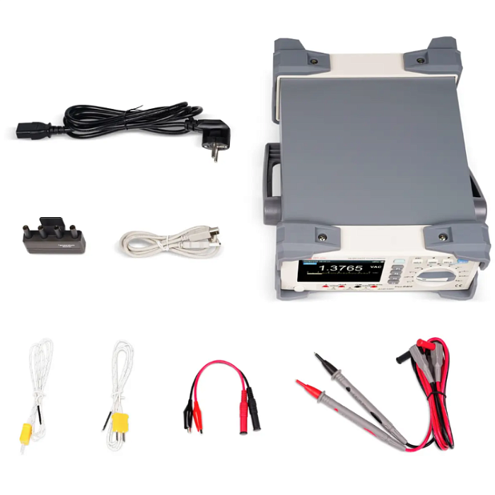 Цифровой мультиметр RGK DM-456