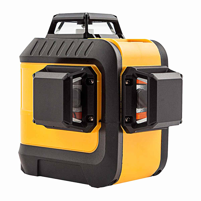 Лазерный уровень DENZEL LX 360-3 Red