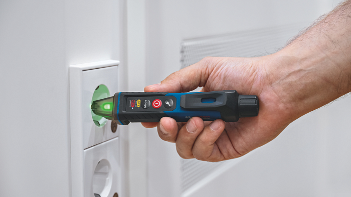 Индикатор напряжения Bosch GVD 1000-17