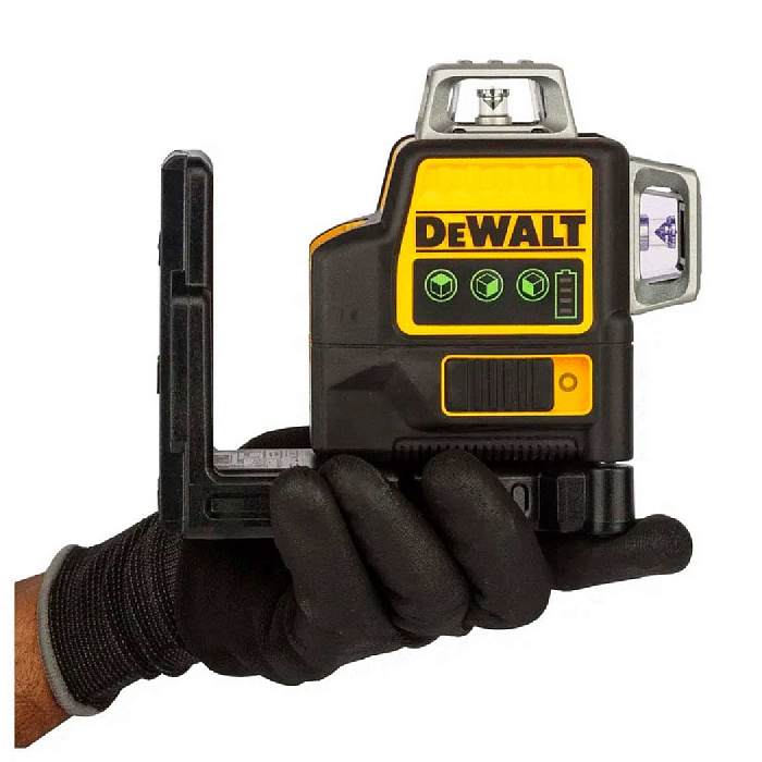 Лазерный уровень DEWALT DCE089D1G с зеленым лучом