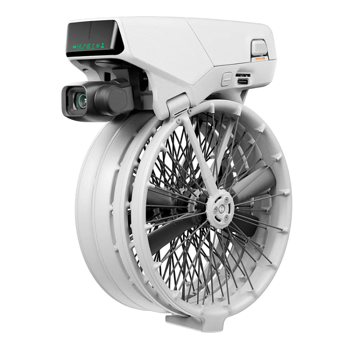 Дрон DJI Flip Fly More Combo (RC 2)