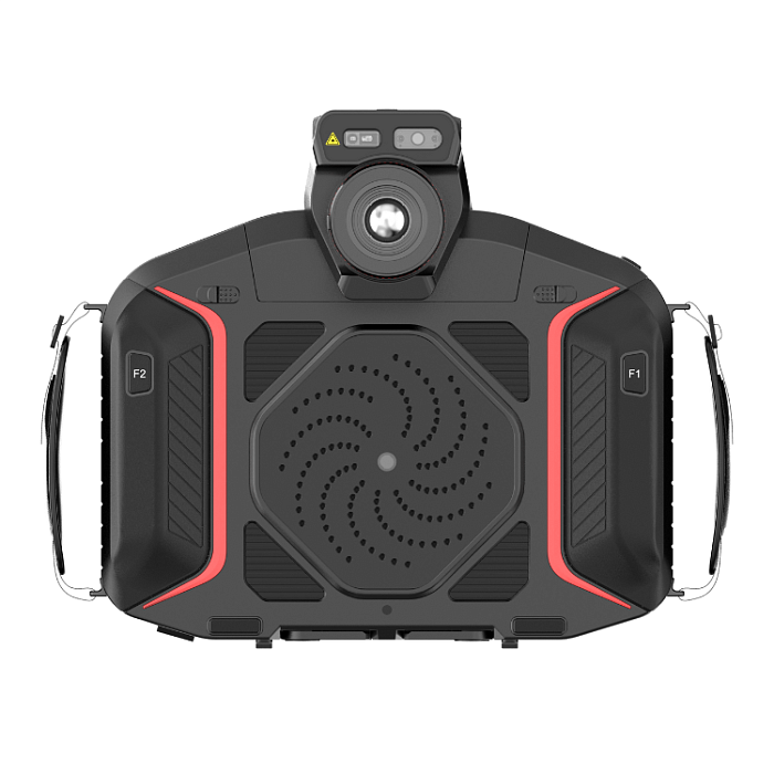 Камера Guide FA611 с функциями тепловизора